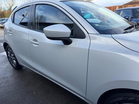 Mazda 2 1.5 SKYACTIV-G GT Sport Nav+ Euro 6 (s/s) 5dr 5
