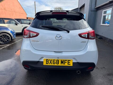 Mazda 2 1.5 SKYACTIV-G GT Sport Nav+ Euro 6 (s/s) 5dr 9