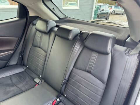Mazda 2 1.5 SKYACTIV-G GT Sport Nav+ Euro 6 (s/s) 5dr 18