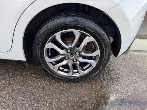 Mazda 2 1.5 SKYACTIV-G GT Sport Nav+ Euro 6 (s/s) 5dr 30