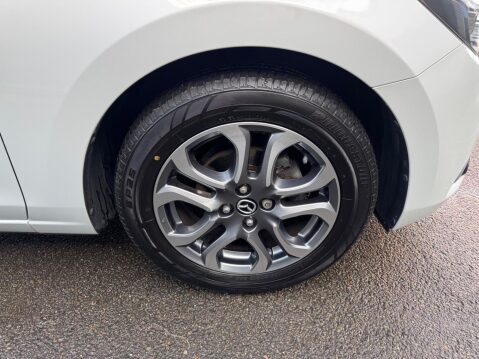 Mazda 2 1.5 SKYACTIV-G GT Sport Nav+ Euro 6 (s/s) 5dr 32