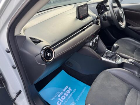 Mazda 2 1.5 SKYACTIV-G GT Sport Nav+ Euro 6 (s/s) 5dr 39