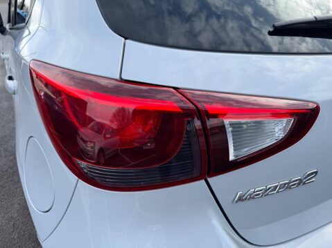 Mazda 2 1.5 SKYACTIV-G GT Sport Nav+ Euro 6 (s/s) 5dr 41