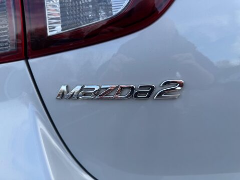 Mazda 2 1.5 SKYACTIV-G GT Sport Nav+ Euro 6 (s/s) 5dr 43