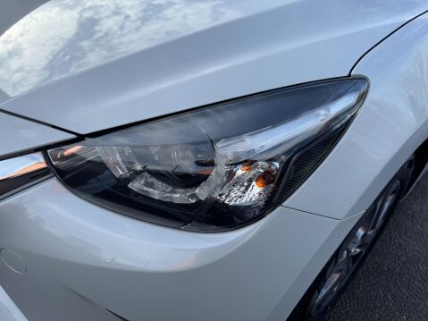 Mazda 2 1.5 SKYACTIV-G GT Sport Nav+ Euro 6 (s/s) 5dr 45