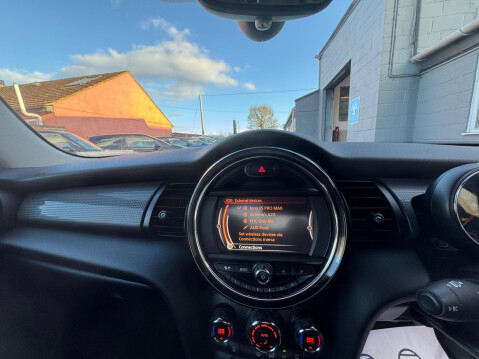 Mini Hatch 1.5 Cooper Euro 6 (s/s) 3dr 7