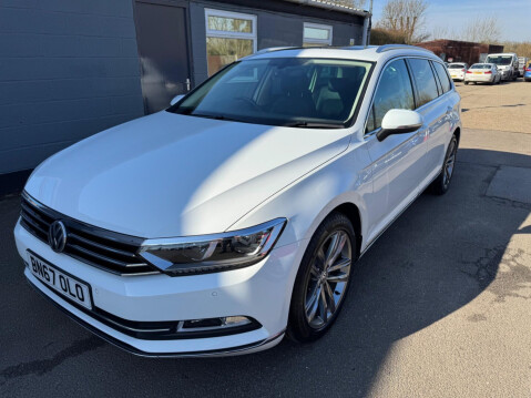 Volkswagen Passat 1.6 TDI GT DSG Euro 6 (s/s) 5dr 6