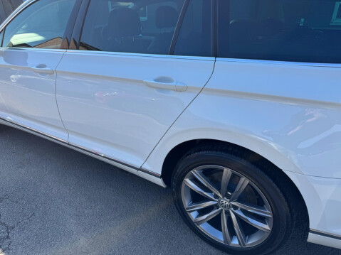 Volkswagen Passat 1.6 TDI GT DSG Euro 6 (s/s) 5dr 24
