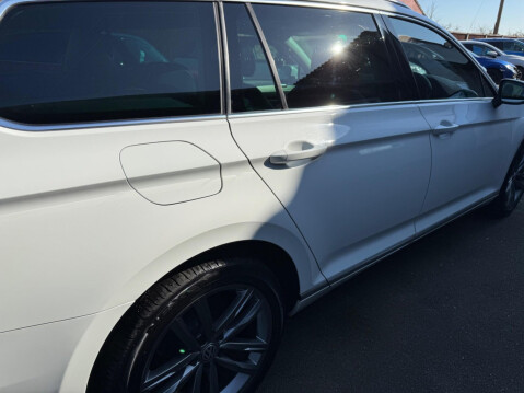 Volkswagen Passat 1.6 TDI GT DSG Euro 6 (s/s) 5dr 42
