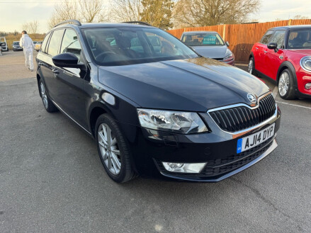 Skoda Octavia 1.4 TSI Elegance Euro 5 (s/s) 5dr