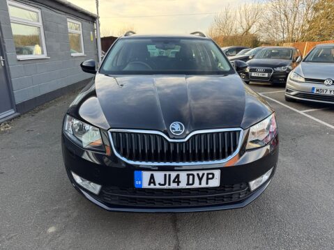 Skoda Octavia 1.4 TSI Elegance Euro 5 (s/s) 5dr 2