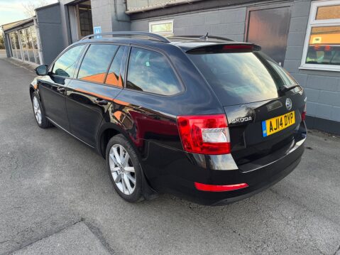 Skoda Octavia 1.4 TSI Elegance Euro 5 (s/s) 5dr 4