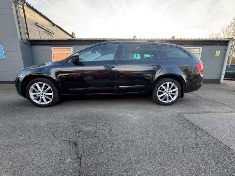Skoda Octavia 1.4 TSI Elegance Euro 5 (s/s) 5dr 5
