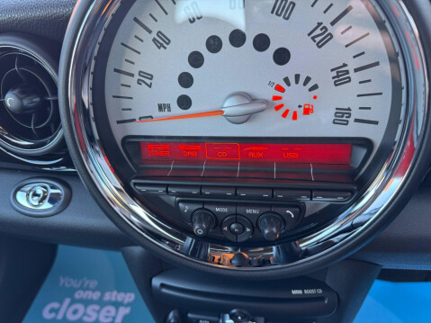 Mini Convertible 1.6 Cooper Euro 6 (s/s) 2dr 28