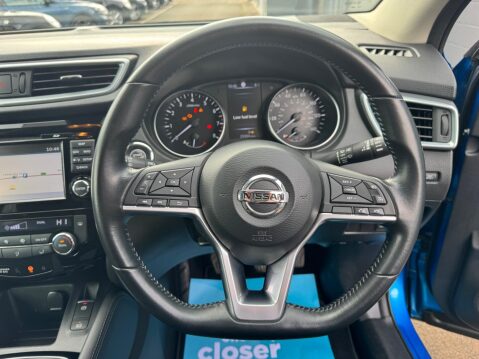 Nissan Qashqai 1.2 DIG-T N-Connecta Euro 6 (s/s) 5dr 39