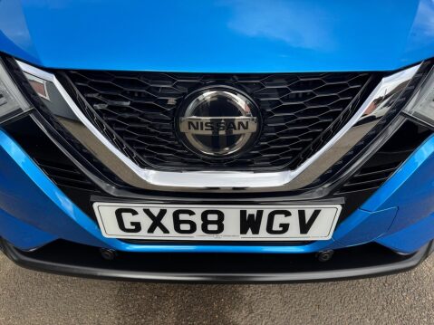 Nissan Qashqai 1.2 DIG-T N-Connecta Euro 6 (s/s) 5dr 7