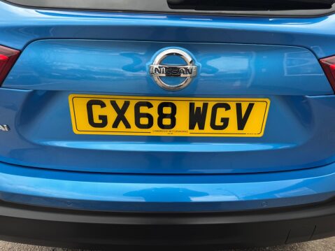 Nissan Qashqai 1.2 DIG-T N-Connecta Euro 6 (s/s) 5dr 9