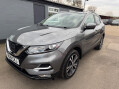 Nissan Qashqai 1.2 DIG-T N-Connecta Euro 6 (s/s) 5dr 5