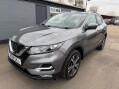 Nissan Qashqai 1.2 DIG-T N-Connecta Euro 6 (s/s) 5dr 7
