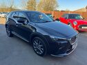Mazda CX-3 2.0 SKYACTIV-G Sport Nav+ Euro 6 (s/s) 5dr
