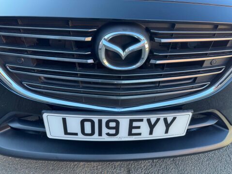Mazda CX-3 2.0 SKYACTIV-G Sport Nav+ Euro 6 (s/s) 5dr 10