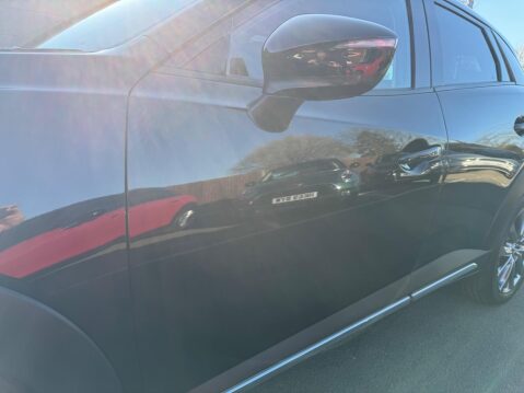 Mazda CX-3 2.0 SKYACTIV-G Sport Nav+ Euro 6 (s/s) 5dr 11