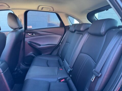 Mazda CX-3 2.0 SKYACTIV-G Sport Nav+ Euro 6 (s/s) 5dr 24