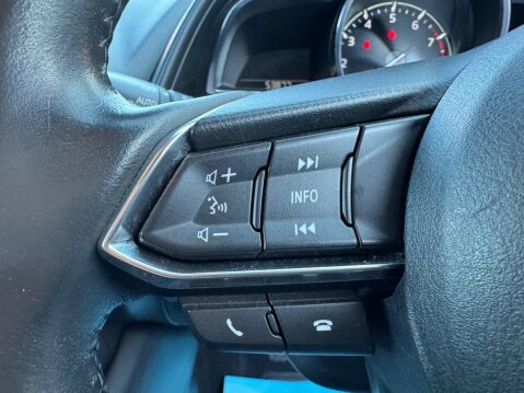 Mazda CX-3 2.0 SKYACTIV-G Sport Nav+ Euro 6 (s/s) 5dr 28