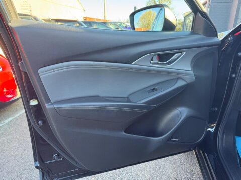 Mazda CX-3 2.0 SKYACTIV-G Sport Nav+ Euro 6 (s/s) 5dr 30