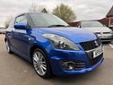 Suzuki Swift 1.6 Sport Euro 5 3dr (SNav)