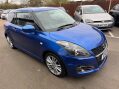 Suzuki Swift 1.6 Sport Euro 5 3dr (SNav) 2