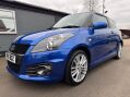 Suzuki Swift 1.6 Sport Euro 5 3dr (SNav) 5