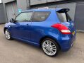 Suzuki Swift 1.6 Sport Euro 5 3dr (SNav) 7
