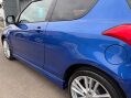Suzuki Swift 1.6 Sport Euro 5 3dr (SNav) 8