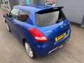 Suzuki Swift 1.6 Sport Euro 5 3dr (SNav) 9