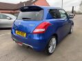 Suzuki Swift 1.6 Sport Euro 5 3dr (SNav) 11