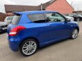 Suzuki Swift 1.6 Sport Euro 5 3dr (SNav) 14