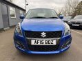 Suzuki Swift 1.6 Sport Euro 5 3dr (SNav) 22