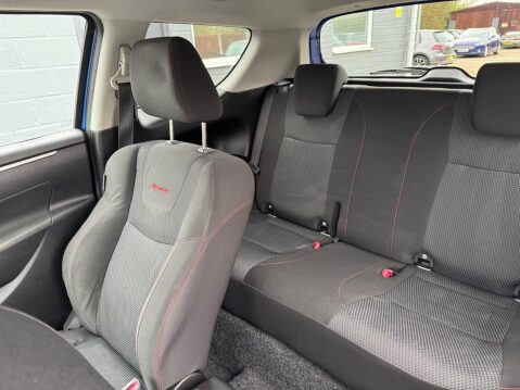 Suzuki Swift 1.6 Sport Euro 5 3dr (SNav) 25