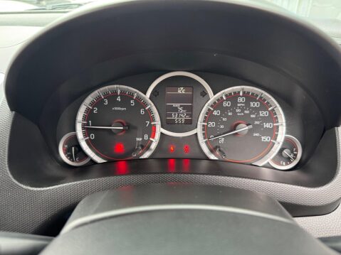 Suzuki Swift 1.6 Sport Euro 5 3dr (SNav) 39