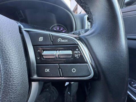 Kia Sportage 1.6 CRDi EcoDynamics+ 2 Euro 6 (s/s) 5dr 33