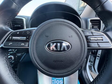 Kia Sportage 1.6 CRDi EcoDynamics+ 2 Euro 6 (s/s) 5dr 51