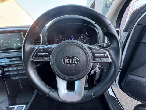 Kia Sportage 1.6 CRDi EcoDynamics+ 2 Euro 6 (s/s) 5dr 53