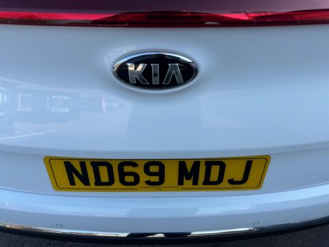 Kia Sportage 1.6 CRDi EcoDynamics+ 2 Euro 6 (s/s) 5dr 15