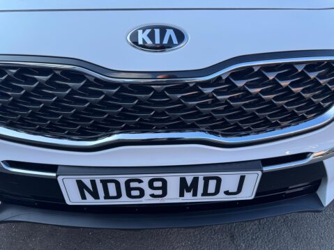 Kia Sportage 1.6 CRDi EcoDynamics+ 2 Euro 6 (s/s) 5dr 11
