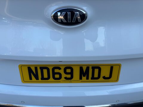 Kia Sportage 1.6 CRDi EcoDynamics+ 2 Euro 6 (s/s) 5dr 14