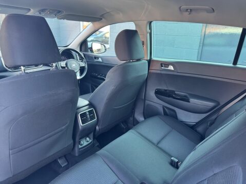 Kia Sportage 1.6 CRDi EcoDynamics+ 2 Euro 6 (s/s) 5dr 24