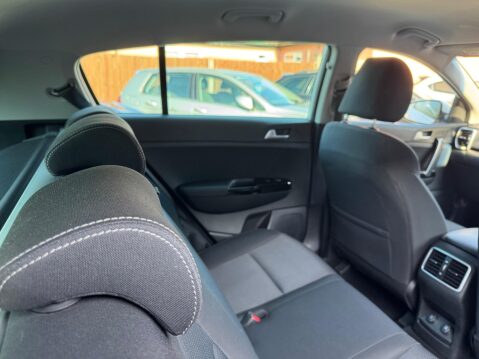 Kia Sportage 1.6 CRDi EcoDynamics+ 2 Euro 6 (s/s) 5dr 26
