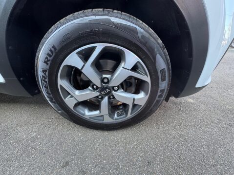 Kia Sportage 1.6 CRDi EcoDynamics+ 2 Euro 6 (s/s) 5dr 39