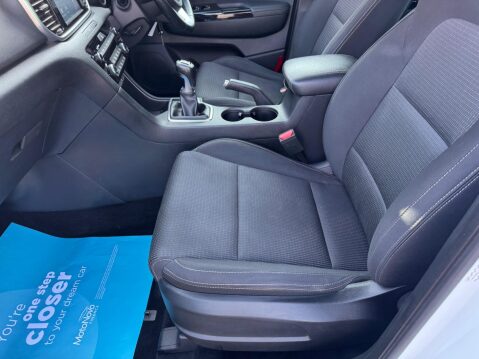 Kia Sportage 1.6 CRDi EcoDynamics+ 2 Euro 6 (s/s) 5dr 57